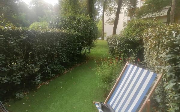 Appartement à vendre    1 pièce • 24,08 m2 Saint-Georges-de-Didonne