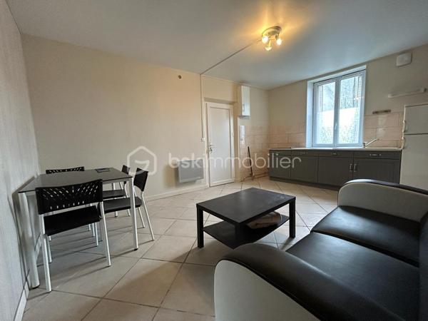 Appartement de 41 m²