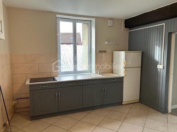 Appartement de 41 m²