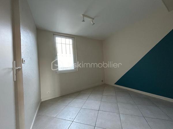 Appartement de 41 m²