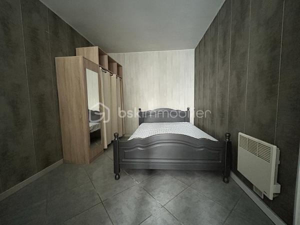 Appartement de 41 m²