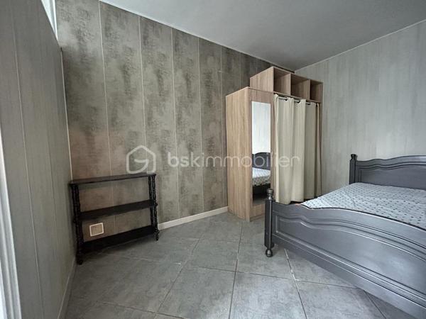 Appartement de 41 m²