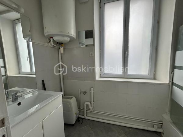Appartement de 41 m²