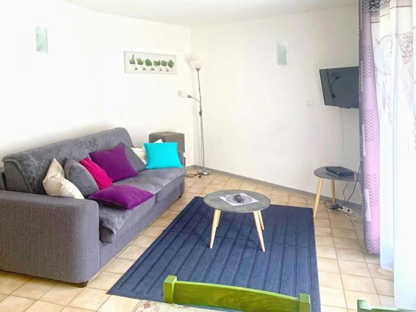 Appartement 2 pièces  32m2 Digne-les-Bains (04)