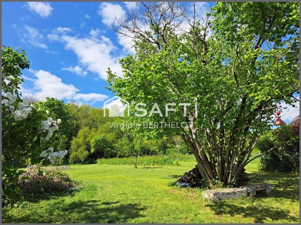 MAISON EN COURS DE RENOVATION SUR NIORT!