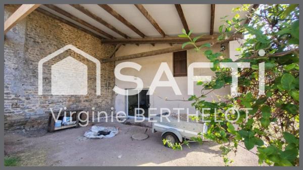 MAISON EN COURS DE RENOVATION SUR NIORT!