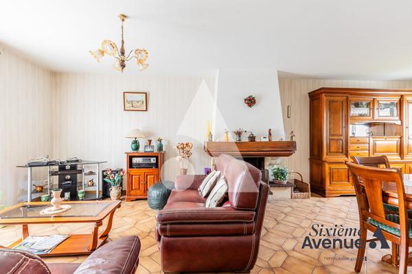 Maison 5 pièces 89 m2