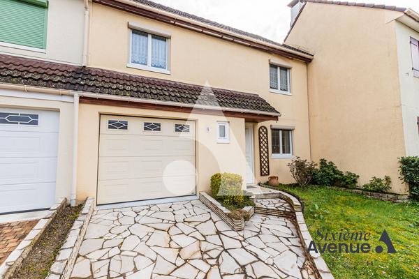 Maison 5 pièces 89 m2