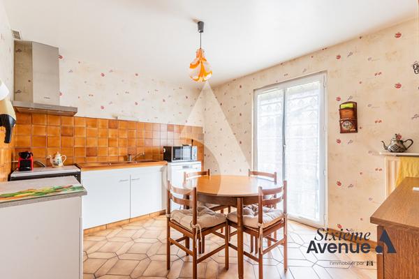 Maison 5 pièces 89 m2