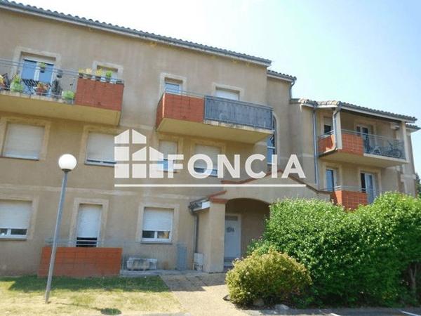 Location Appartement 2 pièces 51.8 m² - 2 ET 4 IMPASSE SERVANTY Toulouse 31400