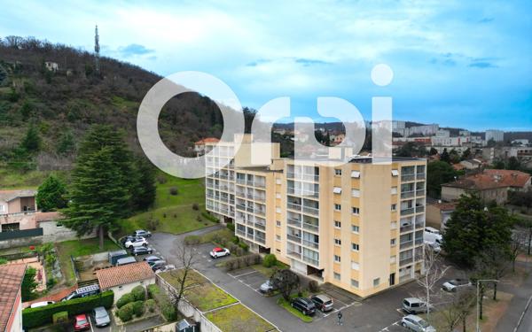 Appartement à vendre    4 pièces • 81,53 m2 Givors