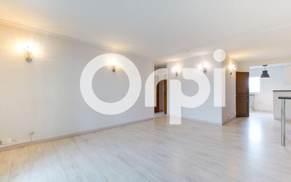 Appartement à vendre    4 pièces • 81,53 m2 Givors