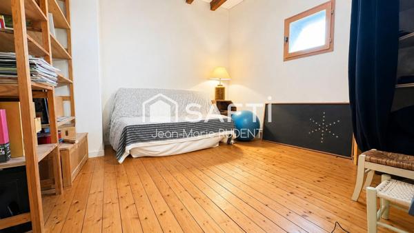 Maison de ville 6 pièces 4 chbres Surf.Utile 96m2
