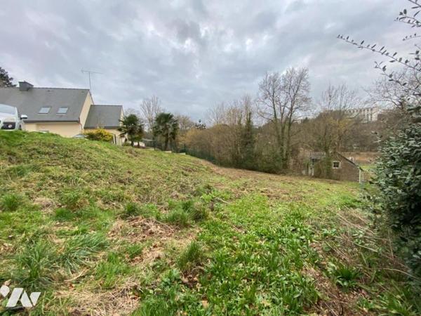 Terrain à bâtir