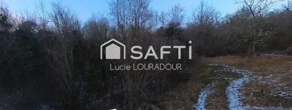 ? À SAISIR — Terrain de Loisirs à Chaligny (54230) ?
