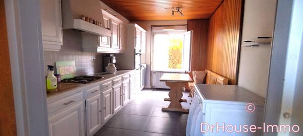 Maison à vendre 6 pièces de 112 m²