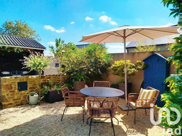 Maison de village 4 pièces de 94 m² à Saint-Jouan-des-Guérets (35430)