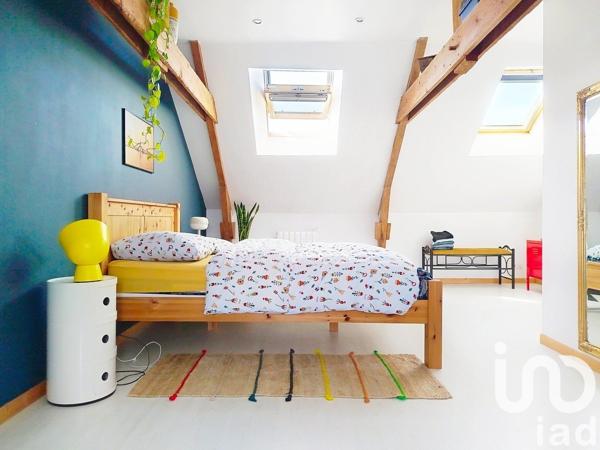 Maison de village 4 pièces de 94 m² à Saint-Jouan-des-Guérets (35430)