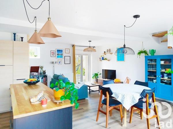 Maison de village 4 pièces de 94 m² à Saint-Jouan-des-Guérets (35430)