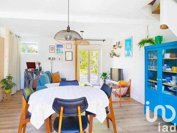 Maison de village 4 pièces de 94 m² à Saint-Jouan-des-Guérets (35430)