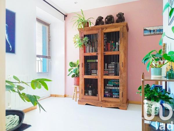 Maison de village 4 pièces de 94 m² à Saint-Jouan-des-Guérets (35430)