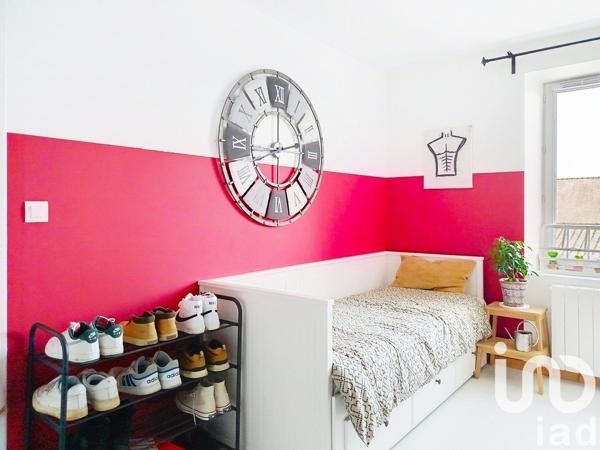 Maison de village 4 pièces de 94 m² à Saint-Jouan-des-Guérets (35430)