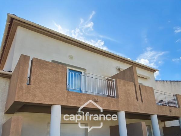 LINGUIZZETTA (20) Appartement à vendre 2 pièces 30,47 m2 avec piscine et terrasse