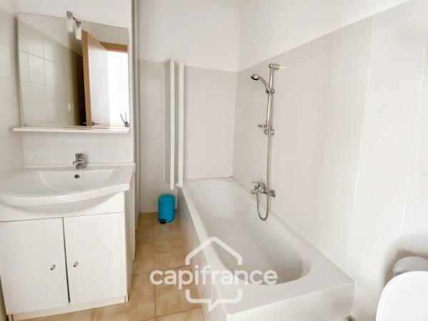 LINGUIZZETTA (20) Appartement à vendre 2 pièces 30,47 m2 avec piscine et terrasse