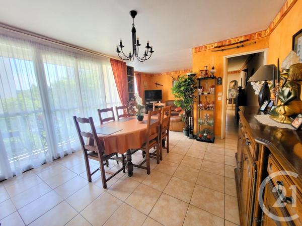 Appartement F4 à vendre  4 pièces - 68,30 m2 EAUBONNE - 95