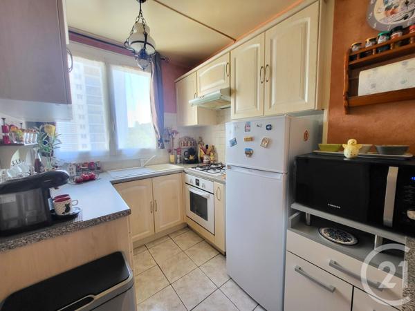 Appartement F4 à vendre  4 pièces - 68,30 m2 EAUBONNE - 95