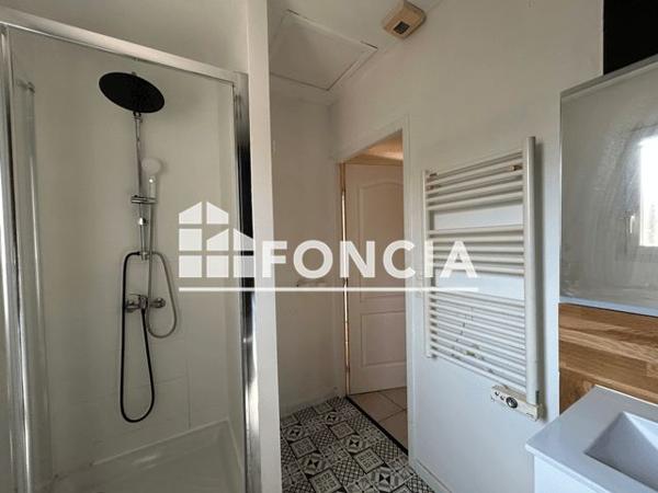 Location Maison 4 pièces 94.3 m² - 38 CHEMIN DE LA PETITE VERNE Toussieux 01600