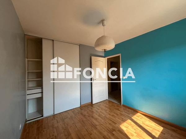 Location Maison 4 pièces 94.3 m² - 38 CHEMIN DE LA PETITE VERNE Toussieux 01600