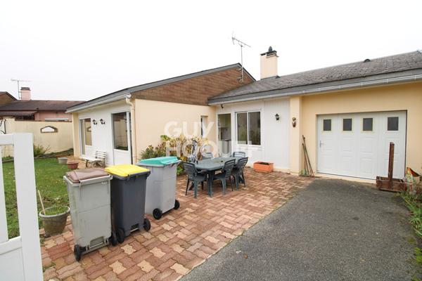 Maison Brie Comte Robert plain-pied