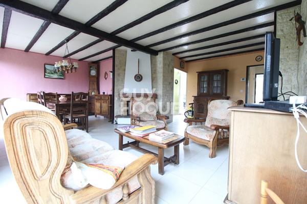 Maison Brie Comte Robert plain-pied