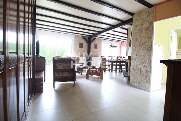 Maison Brie Comte Robert plain-pied