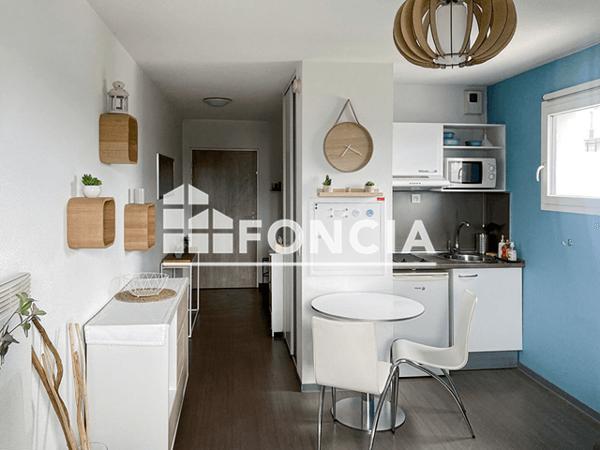 Location Studio meublé 22.41 m² - RESIDENCE AMAL Talence 33400