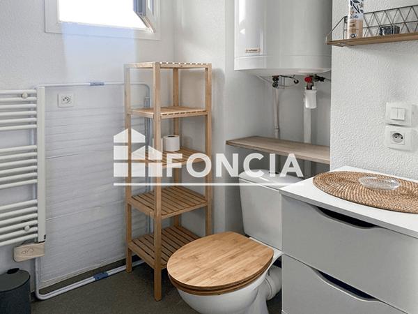 Location Studio meublé 22.41 m² - RESIDENCE AMAL Talence 33400