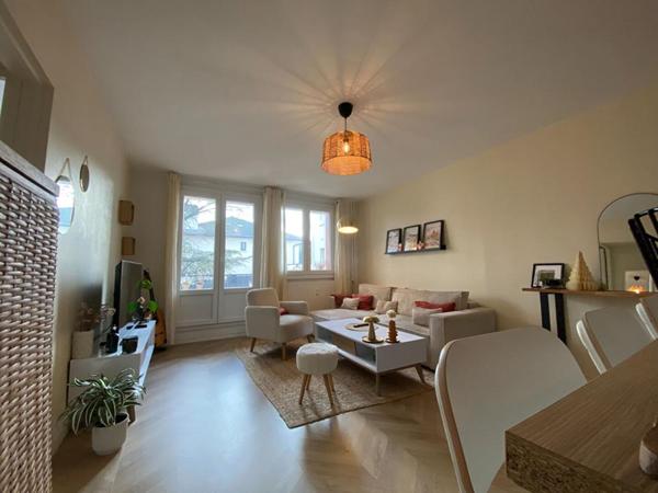 A VENDRE - APPARTEMENT T2 CHAMALIERES