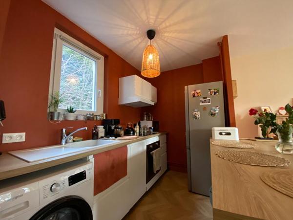 A VENDRE - APPARTEMENT T2 CHAMALIERES