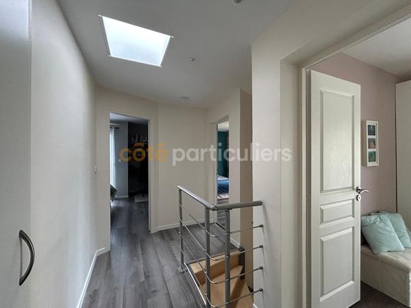 Vente
                Maison130,73 m² - 5 Pièces -
                    CHAMPIGNY SUR MARNE (94500)