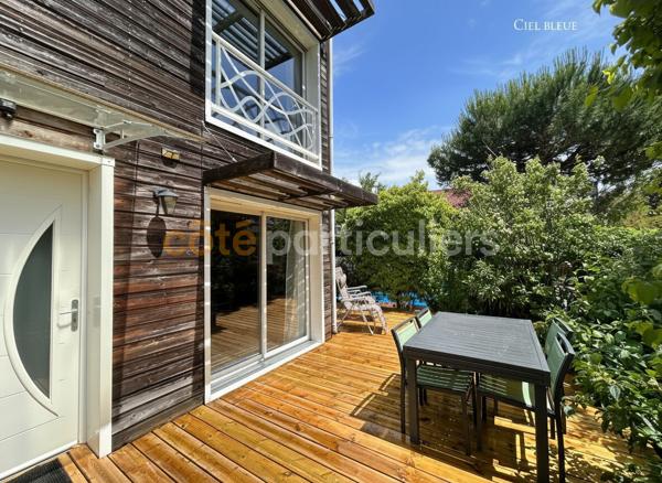 Vente
                Maison130,73 m² - 5 Pièces -
                    CHAMPIGNY SUR MARNE (94500)