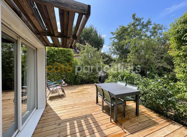 Vente
                Maison130,73 m² - 5 Pièces -
                    CHAMPIGNY SUR MARNE (94500)