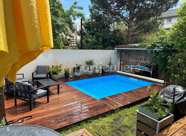 Vente
                Maison130,73 m² - 5 Pièces -
                    CHAMPIGNY SUR MARNE (94500)