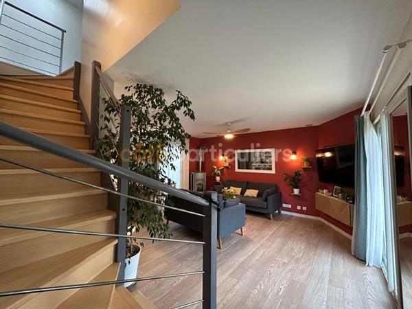 Vente
                Maison130,73 m² - 5 Pièces -
                    CHAMPIGNY SUR MARNE (94500)
