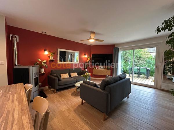 Vente
                Maison130,73 m² - 5 Pièces -
                    CHAMPIGNY SUR MARNE (94500)