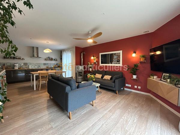 Vente
                Maison130,73 m² - 5 Pièces -
                    CHAMPIGNY SUR MARNE (94500)
