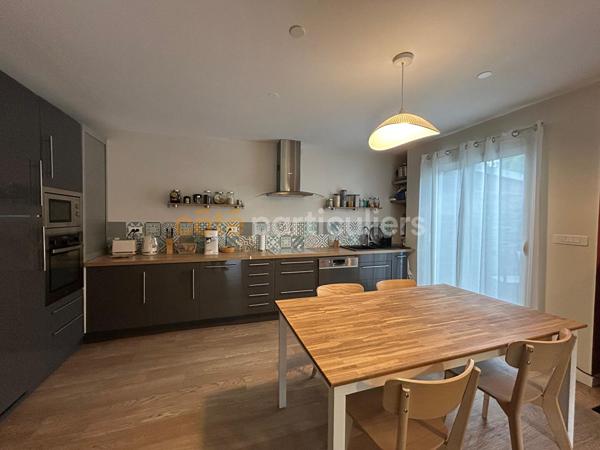 Vente
                Maison130,73 m² - 5 Pièces -
                    CHAMPIGNY SUR MARNE (94500)
