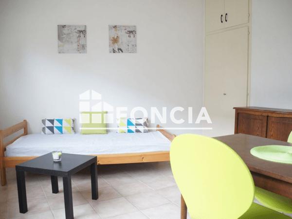 Location Studio meublé 17.61 m² - 9 RUE DU HAVRE Mulhouse 68100