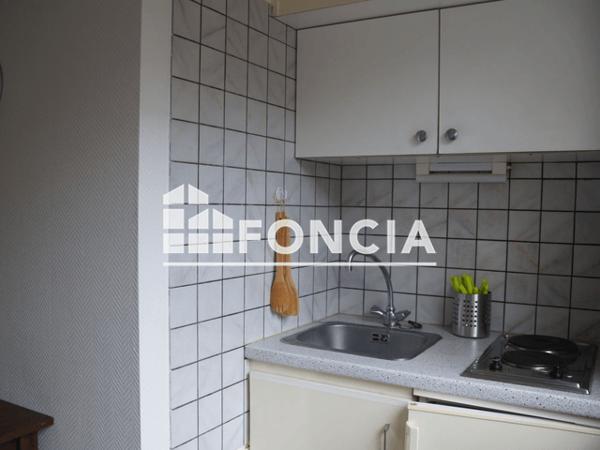 Location Studio meublé 17.61 m² - 9 RUE DU HAVRE Mulhouse 68100