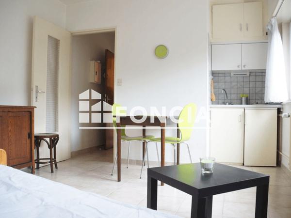 Location Studio meublé 17.61 m² - 9 RUE DU HAVRE Mulhouse 68100
